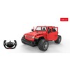 RASTAR automodelis valdomas R/C 1:14 JEEP Wrangler JL 2.4G, 79410