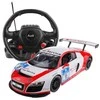 RASTAR automodelis valdomas vairu RC 1:14 Audi R8, 47510-8