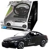 RASTAR automodelis valdomas vairu RC 1:14 BMW M3, 48000-8