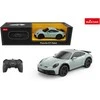 RASTAR R/C 1:24 valdomas automodelis Porsche 911 Dakar, 10140