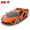RASTAR valdomas automodelis R/C 1:24 Lamborghini Sian, 97800