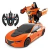 RASTAR valdomas transformuojamas automodelis RS Transformable Car, 74720