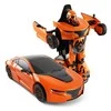 RASTAR valdomas transformuojamas automodelis RS Transformable Car, 74720