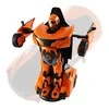 RASTAR valdomas transformuojamas automodelis RS Transformable Car, 74720