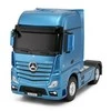 RASTAR vilkikas su automobiliu valdomas RC Mercedes-Benz Actros, asoort.,74940