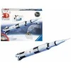 Ravensburger 3D Dėlionė 504 vnt. - Apollo Saturn V raketa