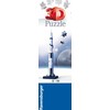 Ravensburger 3D Dėlionė 504 vnt. - Apollo Saturn V raketa