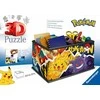 Ravensburger 3D Dėlionė 216 vnt. - Pokémon dėžutė
