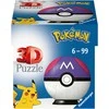 Ravensburger 3D Dėlionė 54 vnt. - Pokemon kamuolys