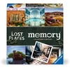 RAVENSBURGER atminties žaidimas Lost Places, (EN), 23499