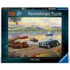 Ravensburger Dėlionė 500 vnt. - Ežeras