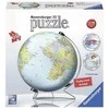 RAVENSBURGER 3D dėlionė 540 dalių (apvali ) gaublys, 12436