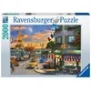 RAVENSBURGER dėlionė AT Painted Szene, 2000d., 16716