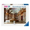 Ravensburger Dėlionė 1000 vnt. - Biblioteka