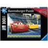 Ravensburger Dėlionė 100 vnt. - Ratai 3