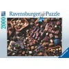 Ravensburger Dėlionė 2000 vnt. - Šokolado rojus