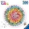 Ravensburger Dėlionė 500 vnt. - Spurgos