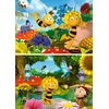 RAVENSBURGER Dėlionė dėlionė Biene Maja, 2x12 det., 12004306 5