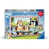Ravensburger Dėlionė 2x12 vnt. - Bluey