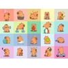 RAVENSBURGER Dėlionė dėlionė Capybara, 100 det., 12004386 7