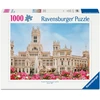 RAVENSBURGER Dėlionė dėlionė Cibelės rūmai, Madridas, 1000 det., 12001914 5