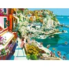 RAVENSBURGER Dėlionė dėlionė Cinque Terre, 1500 det., 12000430 1