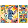 Ravensburger Dėlionė 3x39 vnt. - Disney Stičas