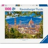 RAVENSBURGER Dėlionė dėlionė Florencijos katedra, 1000 det., 12001910 7