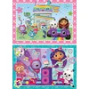 Ravensburger Dėlionė 2x24 vnt. - Gabby's Dollhouse