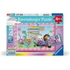 Ravensburger Dėlionė 2x24 vnt. - Gabby's Dollhouse