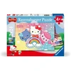 Ravensburger Dėlionė 2x24 vnt. - Hello Kitty
