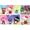 Ravensburger Dėlionė 3x49 vnt. - Hello Kitty