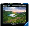 RAVENSBURGER Dėlionė dėlionė Kalnų ežeras, 1000 det., 12001768 4