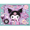 Ravensburger Dėlionė 100 vnt. - Hello Kitty: Kuromi