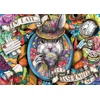 Ravensburger Dėlionė 1000 vnt. - "Madingai pavėlavau"