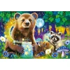 RAVENSBURGER Dėlionė dėlionė Mieli miško draugai, 2x24 det., 12004160 3