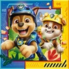 RAVENSBURGER Dėlionė dėlionė Paw Patrol, 3x49 det., 12004368 3