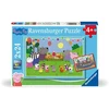 RAVENSBURGER Dėlionė dėlionė Peppa Pig, 2x24 det., 12004018 7