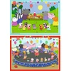 RAVENSBURGER Dėlionė dėlionė Peppa Pig, 2x24 det., 12004018 7