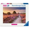 RAVENSBURGER Dėlionė dėlionė Rožinis takas, 1000 det., 12001763 9