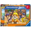 Ravensburger Dėlionė 2x12 vnt. - Šunyčiai patruliai