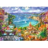 RAVENSBURGER Dėlionė dėlionė Sen Tropezas, 1000 det., 12001824 7