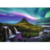 Ravensburger Dėlionė 1000 vnt. - Pašvaistė virš Kirkjufell