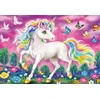 Ravensburger Dėlionė 2x24 vnt. - Vienaragis ir Pegasas