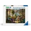 Ravensburger Dėlionė 1500 vnt. - Šiltnamis