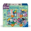 Ravensburger Dėlionė 72 vnt. - Disney Stičas