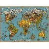 Ravensburger Dėlionė 500 vnt. - Drugelių pasaulis