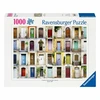 Ravensburger Dėlionė 1000 vnt. - Durys
