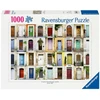 RAVENSBURGER dėlionė Durys, 1000 det., 12001437