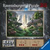 Ravensburger EXIT Dėlionė 368 vnt. - Apleistas miestas